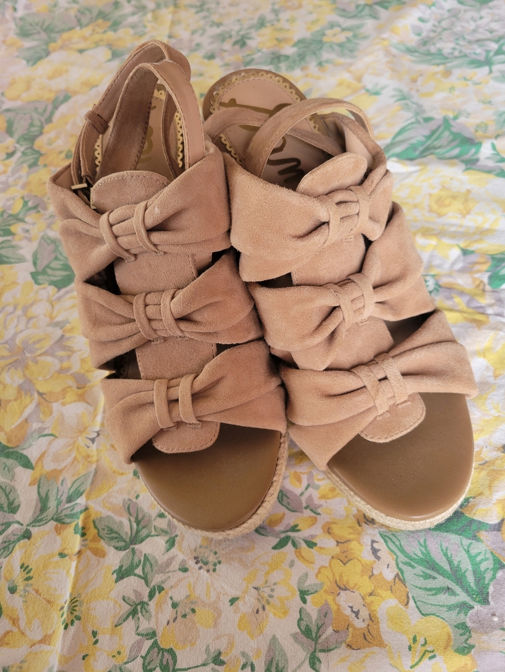 Platform Sandals - Picture 3 of 9